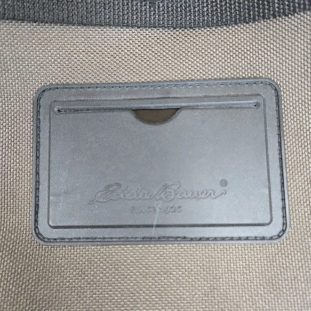 Eddie Bauer Travel Messenger Bag